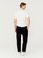 Pamuklu Regular Fit Basic Sweat Pantolon 4