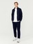Pamuklu Regular Fit Basic Sweat Pantolon 1