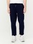 Pamuklu Regular Fit Basic Sweat Pantolon 3
