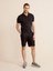 %100 Keten Regular Fit Basic Şort 1