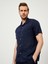 Küba Yaka %100 Keten Regular Fit Basic Gömlek 1