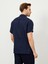 Küba Yaka %100 Keten Regular Fit Basic Gömlek 4