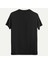 Relax Baskılı Siyah Tshirt. 2
