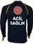 Iba Medikal 112 Swith (Sıfır Yaka Reglan Kol) 2
