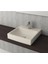 Bocchi Scala Tezgah Üstü Lavabo 48 cm Mat Yasemin 1076-007-0126 2