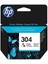 Hp 304 Renkli Mürekkep Kartuş 100 Sayfa (N9K05AE) 1