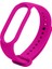 Xiaomi Mi Band 5 ve Mi Band 6 Uyumlu Yüksek Kalite Silikon Kordon 2