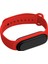 Xiaomi Mi Band 5 ve Mi Band 6 Uyumlu Yüksek Kalite Silikon Kordon 3