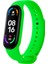 Xiaomi Mi Band 5 ve Mi Band 6 Uyumlu Yüksek Kalite Silikon Kordon 1