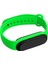 Xiaomi Mi Band 5 ve Mi Band 6 Uyumlu Yüksek Kalite Silikon Kordon 3