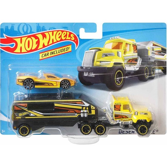 Hot Wheels Taşıyıcı Tırlar