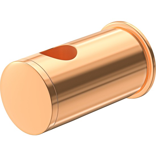 Valtemo Sürgülü Boru (Üst) Duvar Kelepçesi Aparatı (Gold) Fiyatı