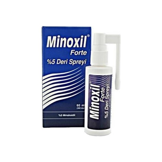 Naturel Pharmactive Minoxıll %5 Forte Sprey