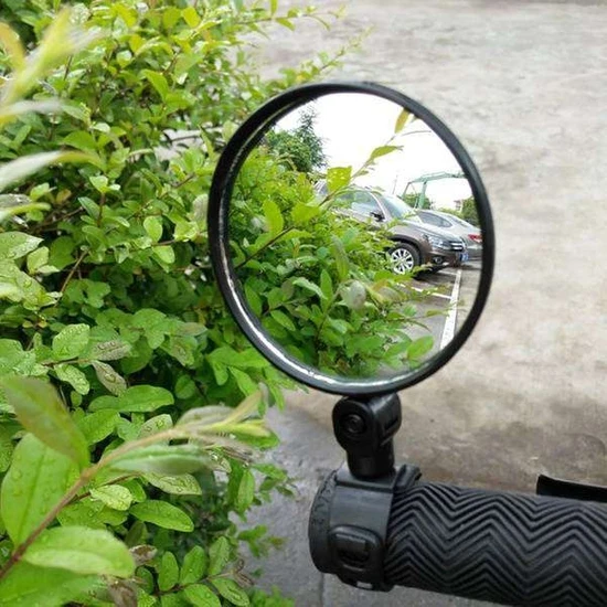 Lilibeaty Geniş Açılı Bisiklet Scooter Aynası Dikiz Ayna