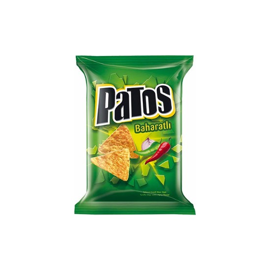 Patos Baharatlı Cips (85 G) Fiyatı - Taksit Seçenekleri