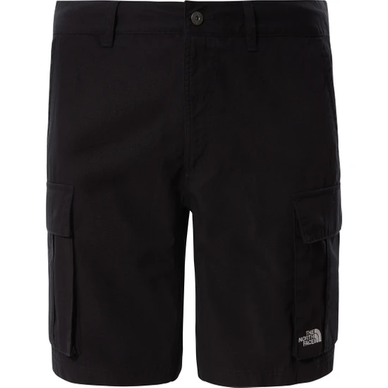 The North Face M Antıclıne Cargo Short - Eu Tnf Black