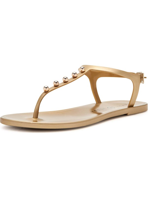 Katy Perry The Geli-T Strap Sandalet (Yurt Dışından)