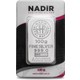 Nadir 100 gr  999.0 Saf Gümüş Külçe