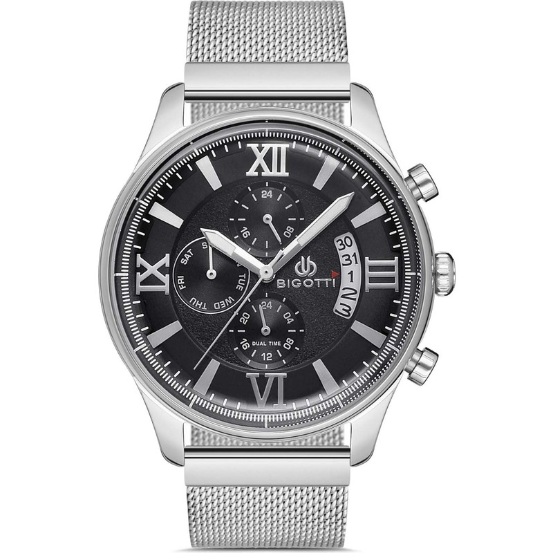 Bigotti Milano Bigotti BG.1.10202.2 Erkek Kol Saati