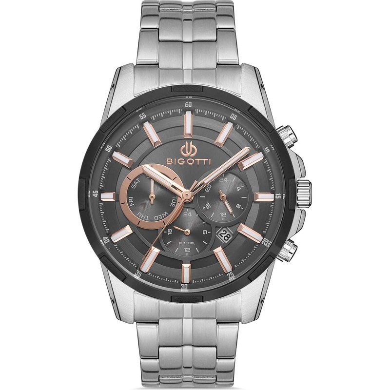 Bigotti Milano Bigotti BG.1.10263.5 Erkek Kol Saati