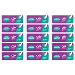 SMARTER 15 Lİ ORTA BOY ÇÖP TORBASI 55x60cm ( Çöp Poşeti )