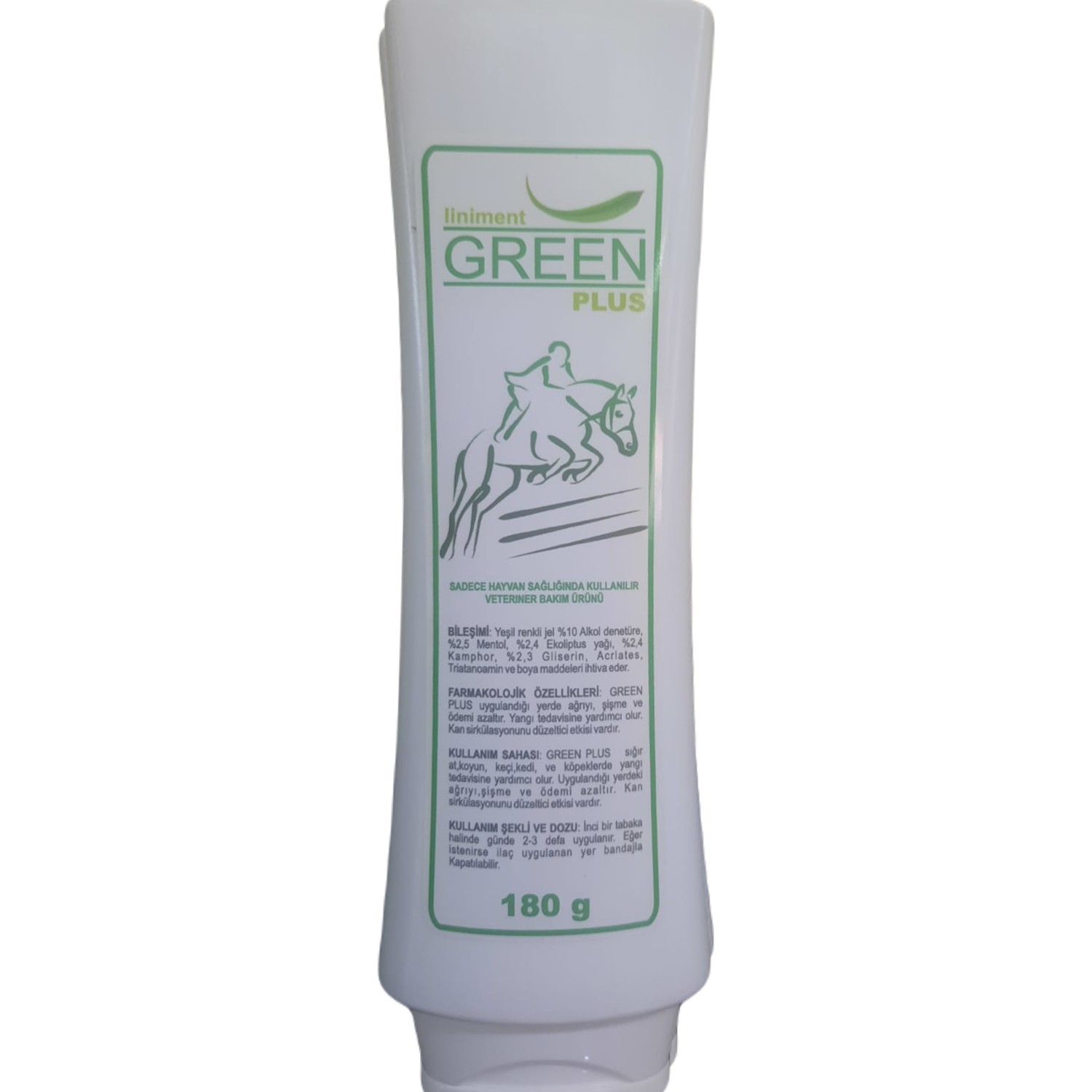 Liniment Green Liniment Green Plus 180 gr Fiyatı