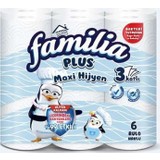 Familia Plus Maxi Hijyen 3 Katlı Kağıt Havlu 6 Rulo