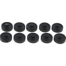 Ultrasike 10 Set Siyah Havuz Akvaryum Hava Pompası Epdm Conta Diyafram Parçaları 2 Size_b (Yurt Dışından)