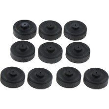 Ultrasike 10 Set Siyah Havuz Akvaryum Hava Pompası Epdm Conta Diyafram Parçaları 2 Size_b (Yurt Dışından)