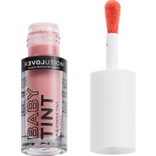 Revolution Baby Tint Rose Likit Allık