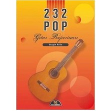 Yurtrenkleri YR-001 232 Pop Gitar Repertuarı - Sezgin Atila