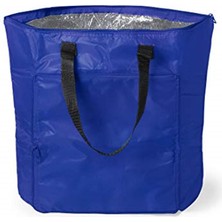 Makito Soğutucu Çanta Soğutucu Çanta Cooler Bag , Lacivert, Tek Boy