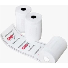 Koehler 56X16 Metre Termal Rulo Yazar Kasa Pos Rulosu 200 Adet