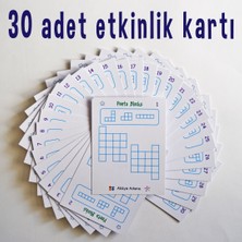 Atölye Adana Penta Blocks - Matematik Akıl Zeka Mantık Oyunu