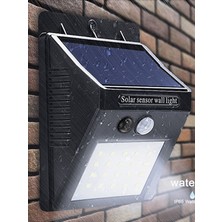 Alfa LED Solar LED Aplik 15W