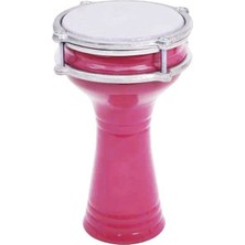 Strongart Darbuka Alüminyum Pembe DA17PNK