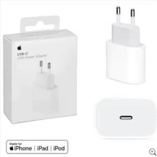 Worldway Apple iPhone 11/12/13/pro/pro Max Uyumlu Hızlı Şarj Aleti 20W Güç Adaptörü Başlığı