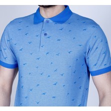 FLP Polo Yaka Erkek T-Shirt