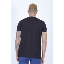 FLP Bisiklet Yaka Erkek T-Shirt