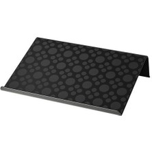 IKEA Laptop-Ipad Desteği,ıkea Siyah Renk Laptokp Aksesuar Meridyendukkan 42X31 cm Laptop Tutacağı