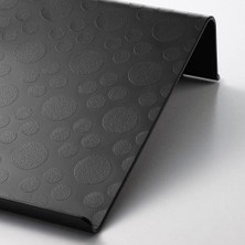 IKEA Laptop-Ipad Desteği,ıkea Siyah Renk Laptokp Aksesuar Meridyendukkan 42X31 cm Laptop Tutacağı