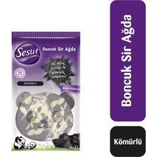 EKS Ticaret Sesu Boncuk Sir Ağda Kömürlü 250 gr