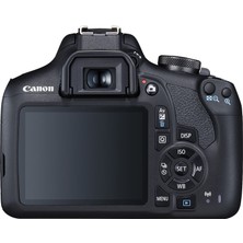 Canon Eos 2000D 18-55MM Dc Iıı + Çanta + H.kartı