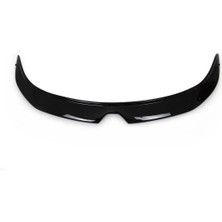 OMSA Renault Megane 4 Ön Kaput Rüzgarlığı 4mm A  2016 ve Sonrası