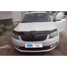 OMSA Skoda Octavia 3 A6 Ön Kaput Rüzgarlığı 4mm A  2014 ve Sonrası