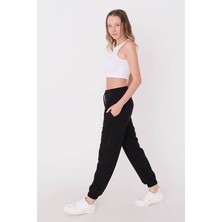 The Muscey Kadın Lastik Paça Eşofmanaltı