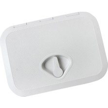 Wetnwind Anti-Aging Plastik Evrensel Tekne Güverte Erişim Hatch Kapak 270 mm x 375 mm (Yurt Dışından)