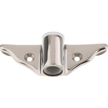 Wetnwind 316 Paslanmaz Çelik Rowlock / Oarlock Sockets Yan Montaj 3.93X1.38 "tekneler Için (Yurt Dışından)