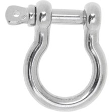 Wetnwind Kelepçe Çapa Kelepçe Yuvarlak Kelepçe - M6 6 mm (Yurt Dışından)