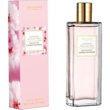 Oriflame Woman's Collection Delicate Cherry Blossom Edt Bayan Parfümü Edt Bayan Parfüm 50ML